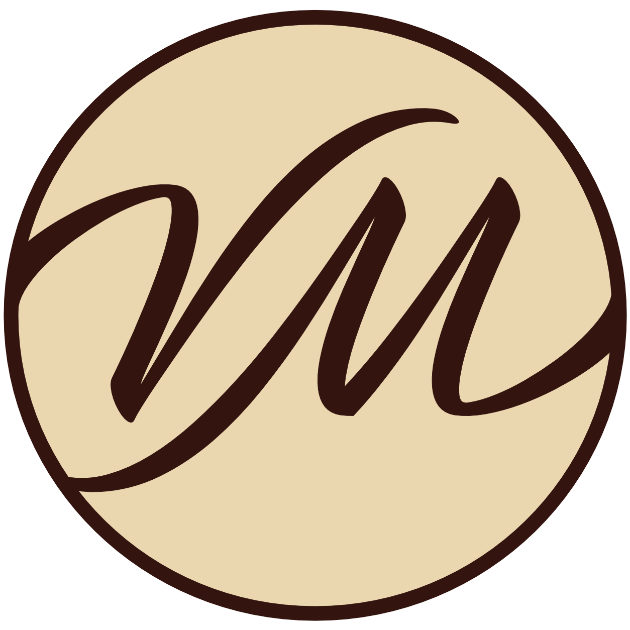 Vic Martin VM emblem