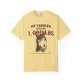 My Toddler Weighs 1000 LBS Funny Horse Owner T-Shirt