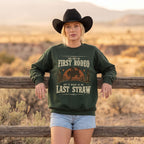 This Ain't My First Rodeo Crewneck Sweatshirt