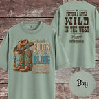 Boots & Bling Because Subtle Isn't My Thing T-Shirt