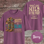 Boots & Bling Because Subtle Isn't My Thing T-Shirt