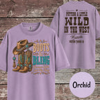 Boots & Bling Because Subtle Isn't My Thing T-Shirt