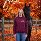Fall is Better at the Barn Hoodie