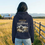 Somewhere I Missed My Stagecoach Hoodie