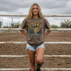Legends of Tombstone Shirt Western Graphic T-Shirt