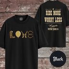 Mounted Shooter Love T-shirt