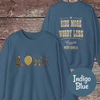 Mounted Shooting LOVE Crewneck Sweatshirt