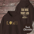 Mounted Shooting Love Hoodie