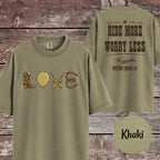 Mounted Shooter Love T-shirt