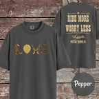 Mounted Shooter Love T-shirt