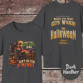 That Ugly Green-Skinned Hag Ain’t No Kin of Mine T-Shirt
