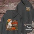 That’s a Lot of Horse Sheet Hoodie