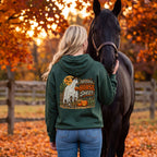 That’s a Lot of Horse Sheet Hoodie