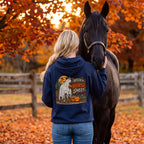 That’s a Lot of Horse Sheet Hoodie