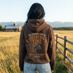 The Witching Hour Is Feeding Time Hoodie