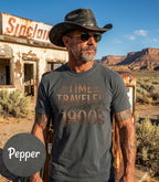 Time Traveler From the 1900s T shirt