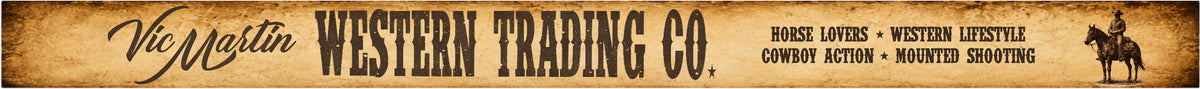 Vic Martin Western Trading Co.