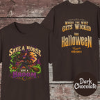 Save a Horse, Ride a Broom T-Shirt