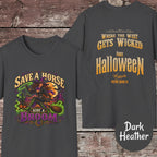 Save a Horse, Ride a Broom T-Shirt